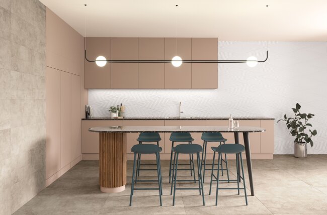 Carreaux imitation ciment : l'élégance de la simplicité