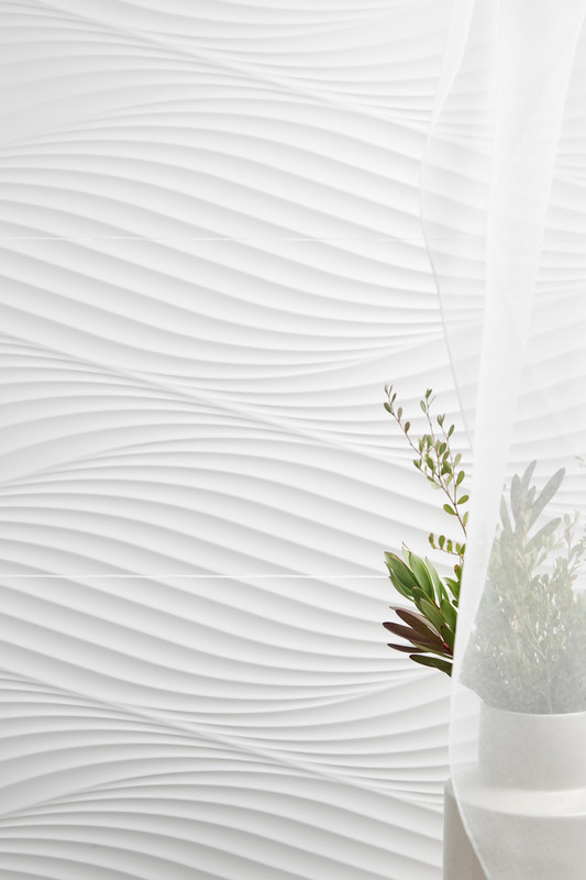 Azulejos Blancos : L'élégance lumineuse qui illumine vos espaces
