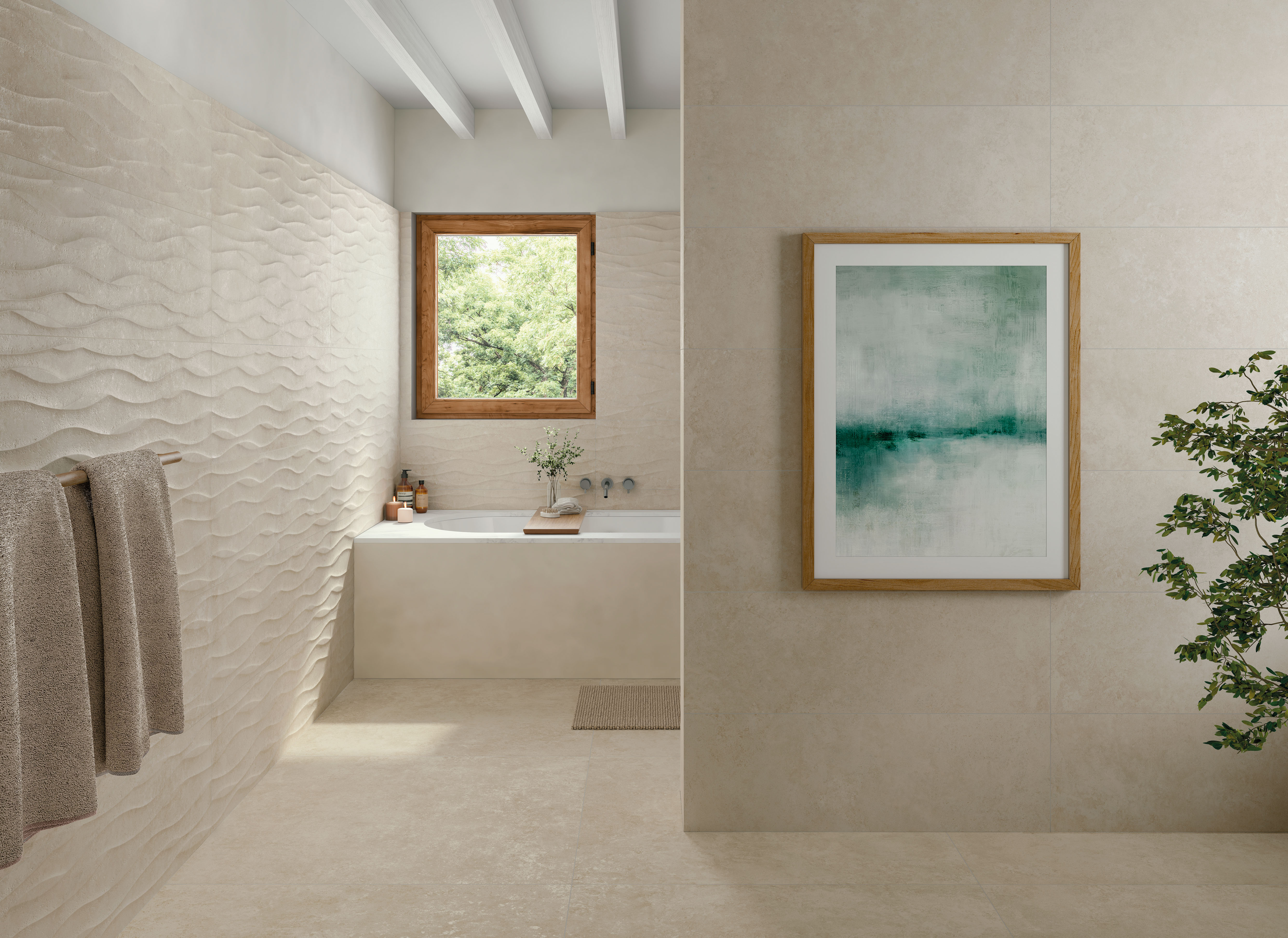 MUR DE TERRE - TERRE_OS_100X100-DÉCOR OS_33X100