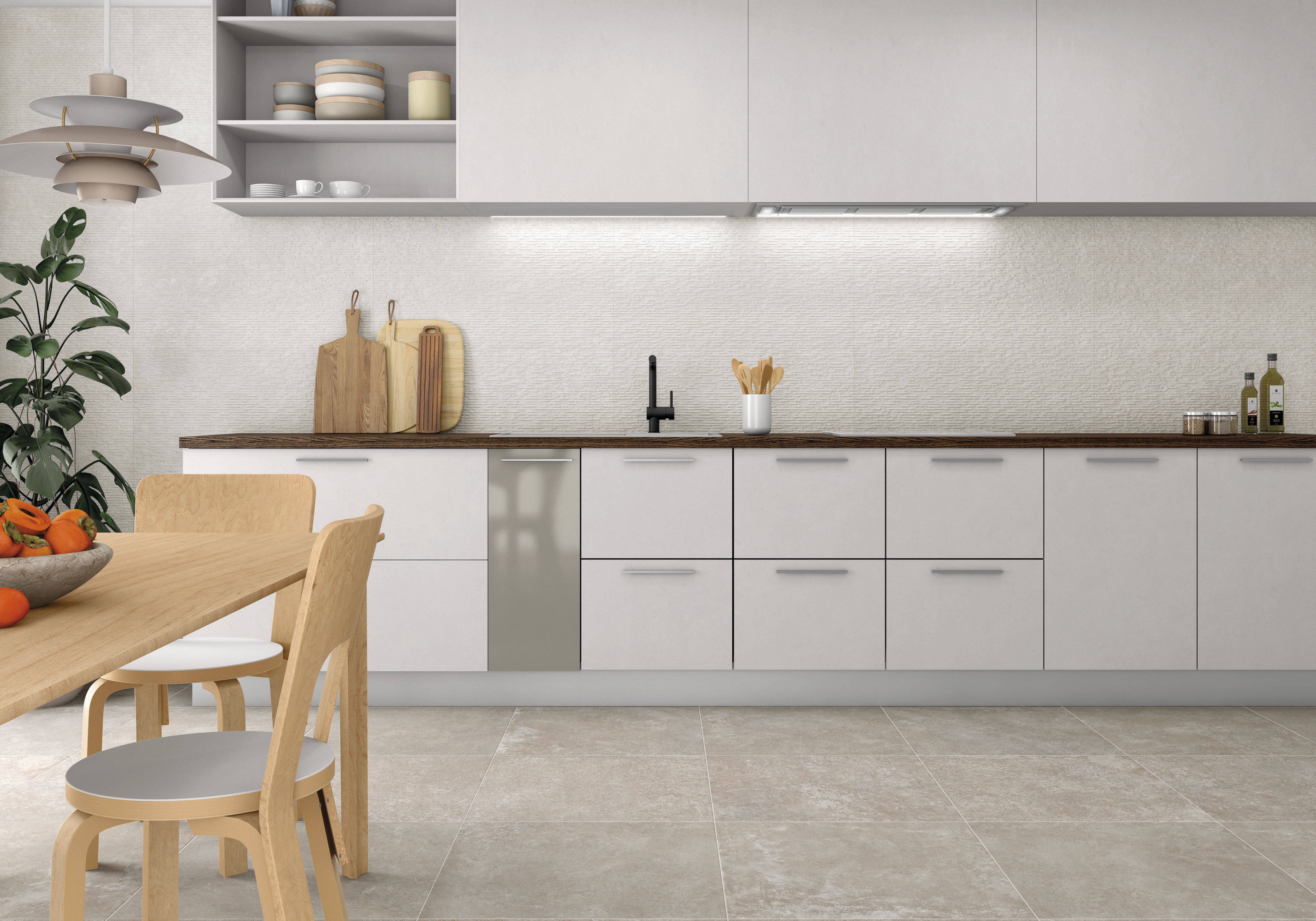 MUR DE GRUNGE - BANDES BLANCHES GRUNGE-32X90-R_GRUNGE-BEIGE-HO-60X60-C-R_AMB