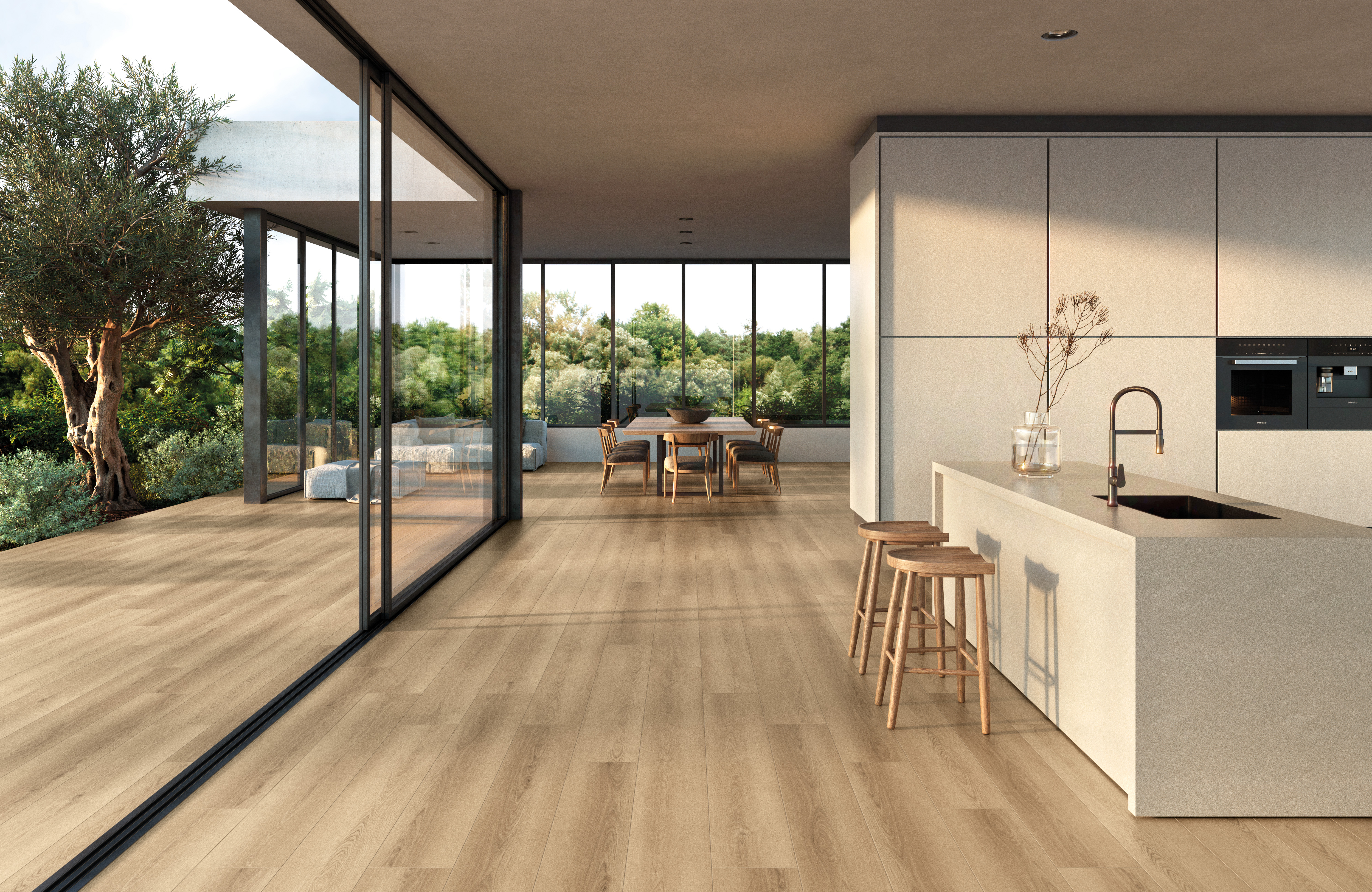 KAIZEN PORCELAIN - KAIZEN-KALUA