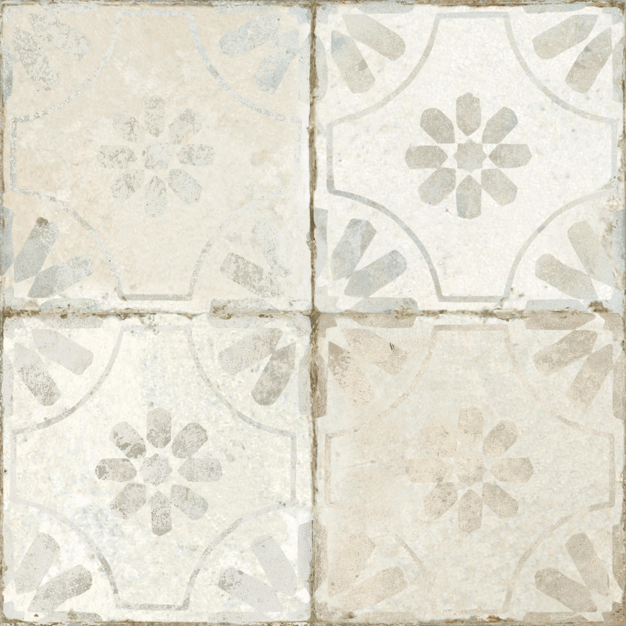 ФС БЛЮМ УАЙТ/45X45X0,95 - 38169_FS_BLUME_WHITE_01