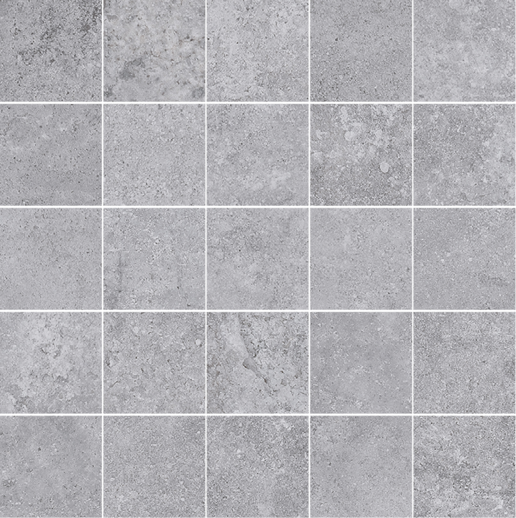 D.GROUND SZARY MOZAIKA SF/30X30/C/R - 23438_D-GROUND-GREY-MOSAIC-30X30-SF